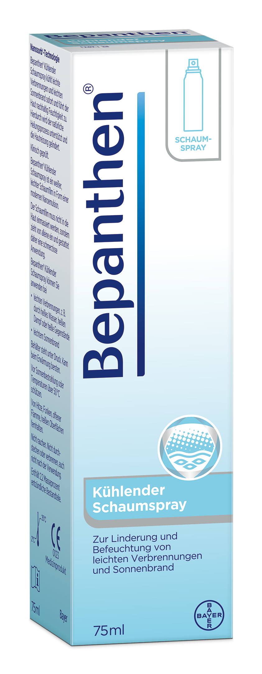 Bepanthen® Schaumspray