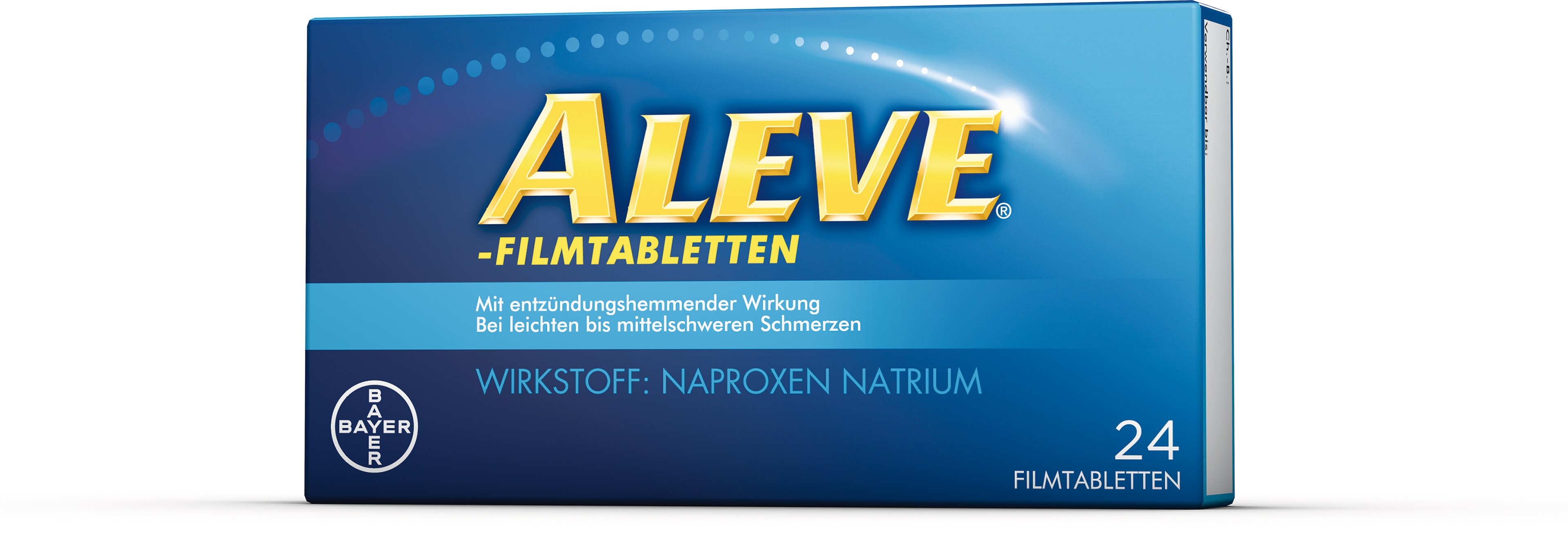 Aleve® - Filmtabletten