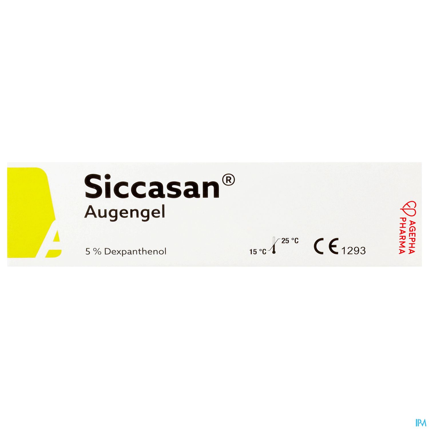 Augengel Siccasan Ce 10g