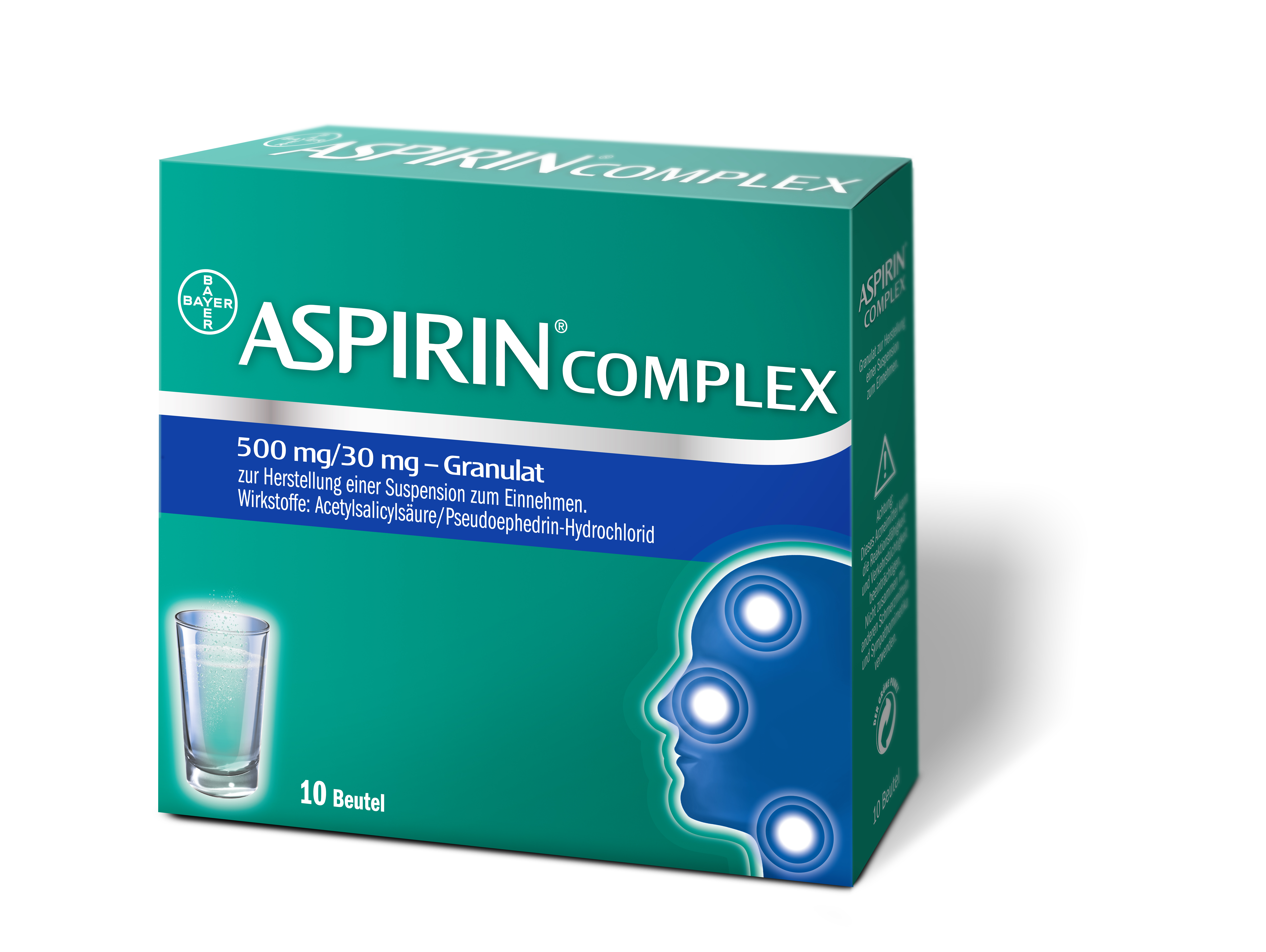 Aspirin® Complex – Granulat