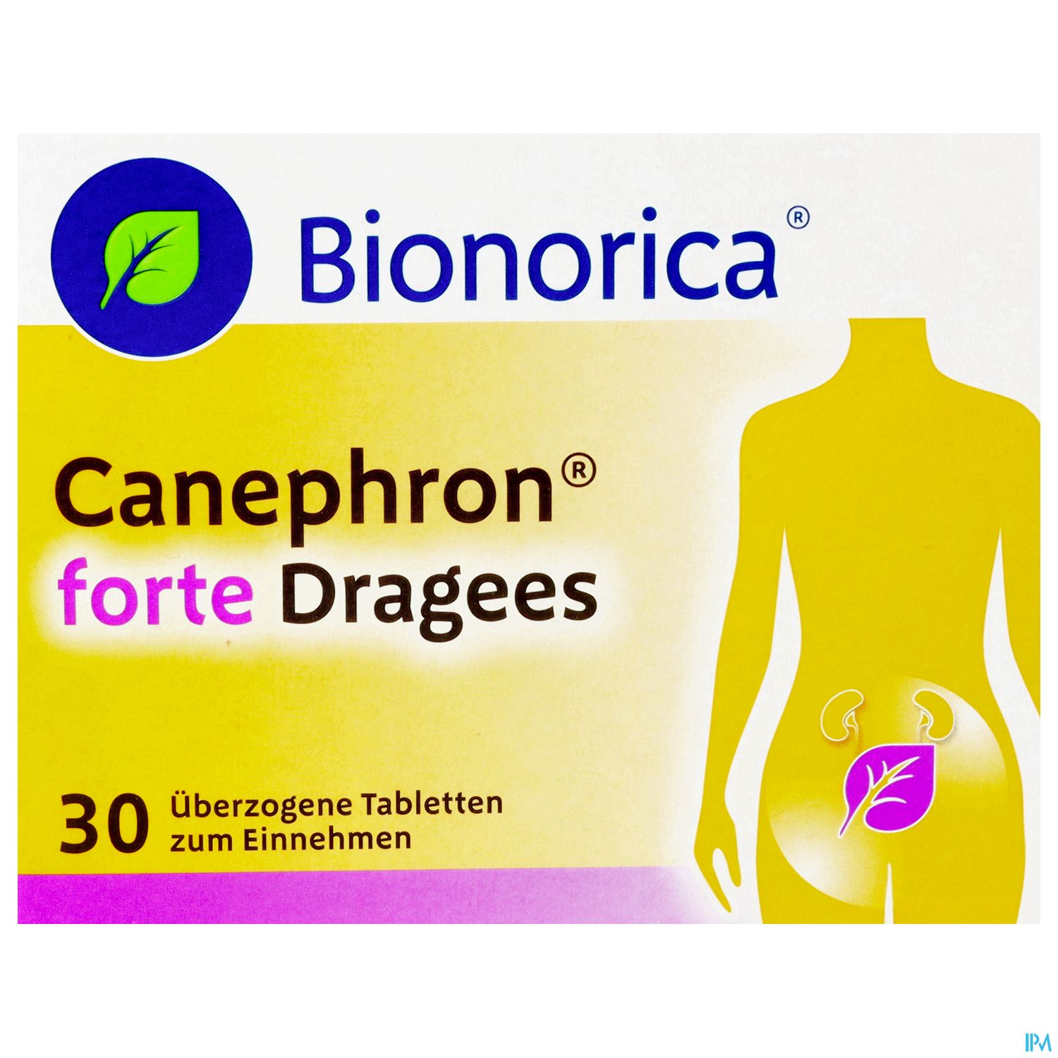 Canephron Drag Forte 30st