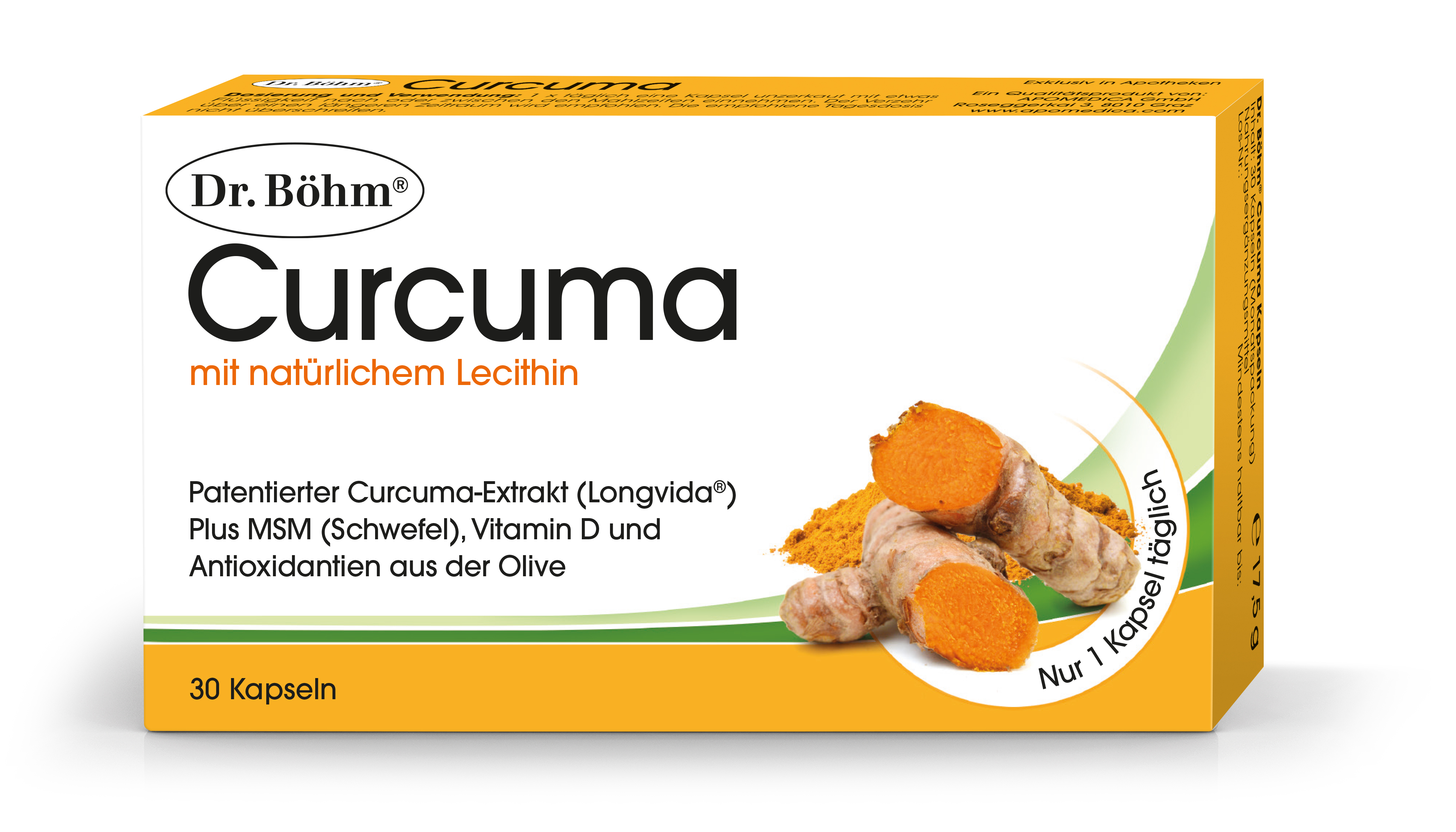 Dr. Böhm Curcuma