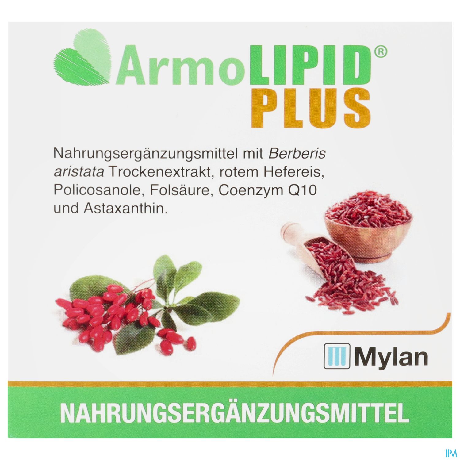 Armolipid Plus Tabl 90st