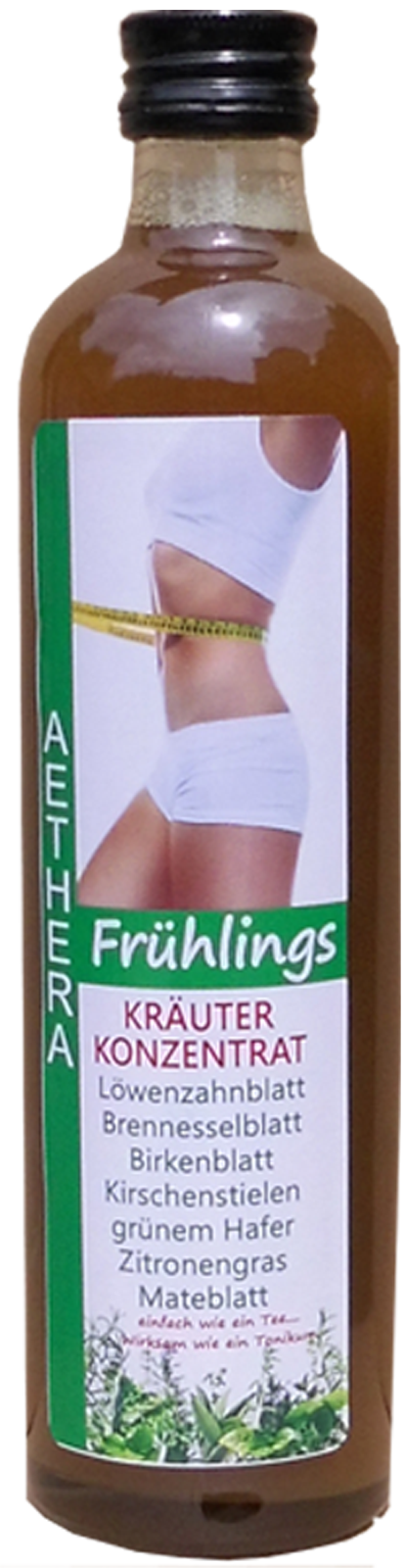 Aethera Frühlingskraeuter Konzentrat