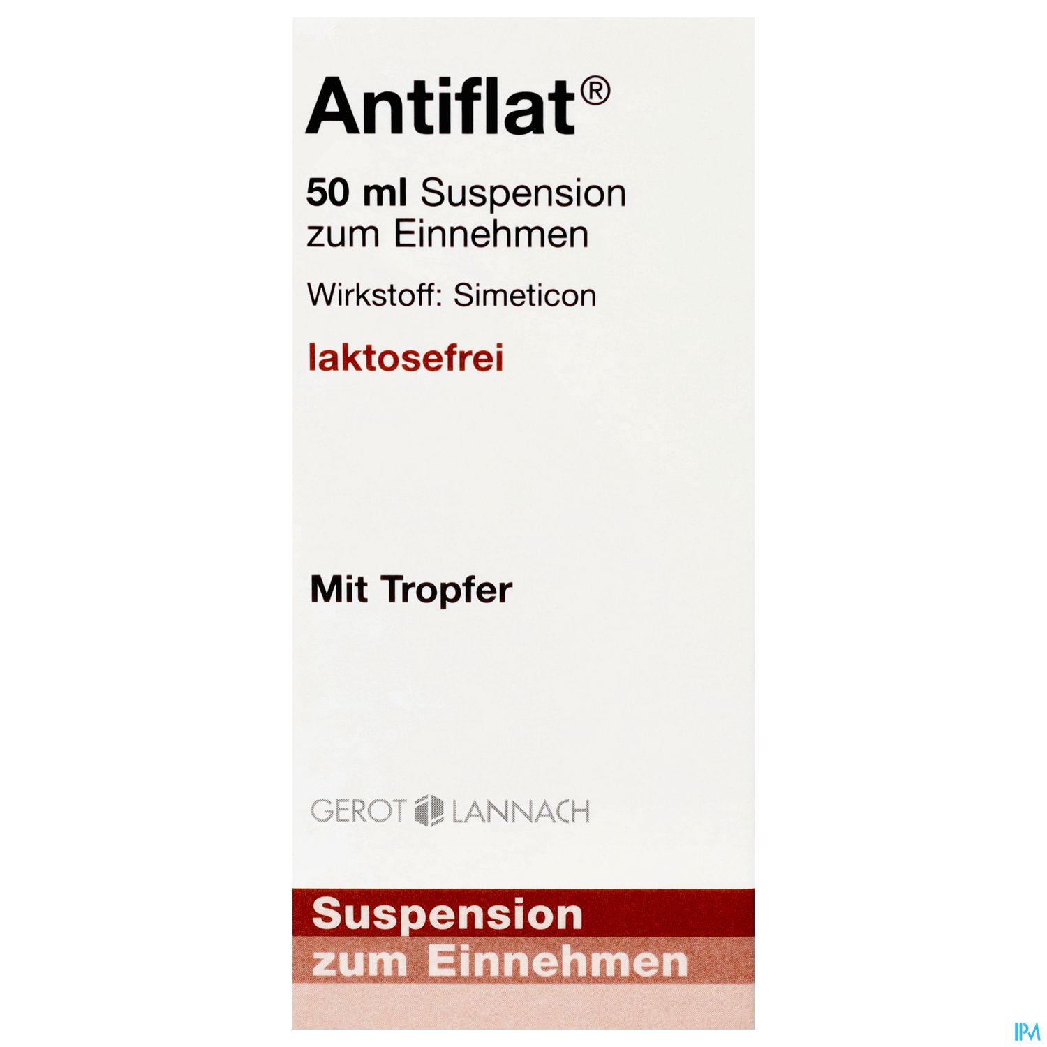 Antiflat Tropfen 50ml