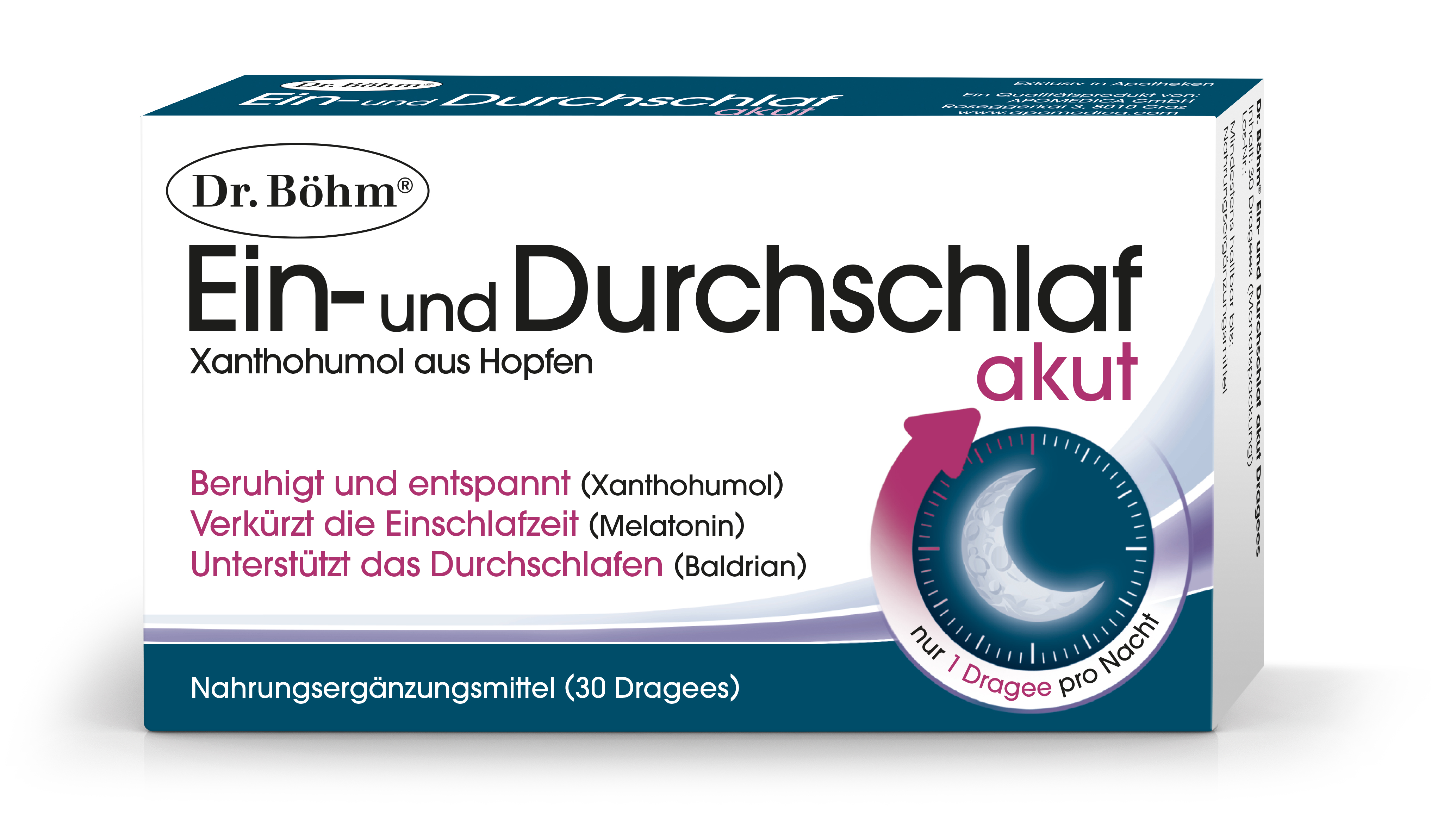 Dr. Böhm Ein- und Durchschlaf akut