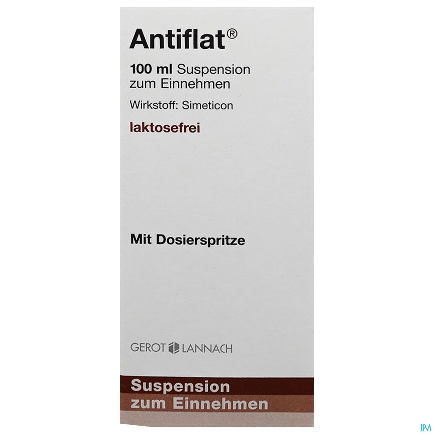 Antiflat Tropfen 100ml